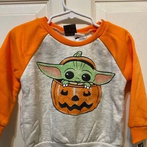 Star Wars Halloween outfit